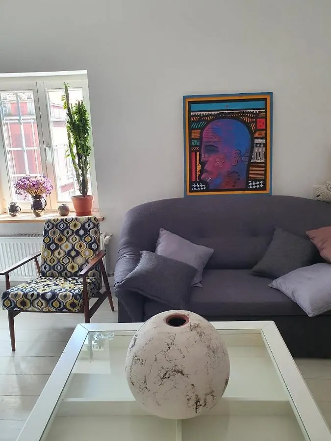 Apartament Old Town Dluga Gdańsk