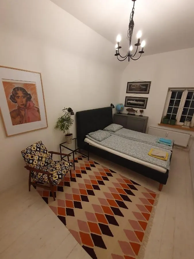 Old Town Dluga Appartement Gdańsk