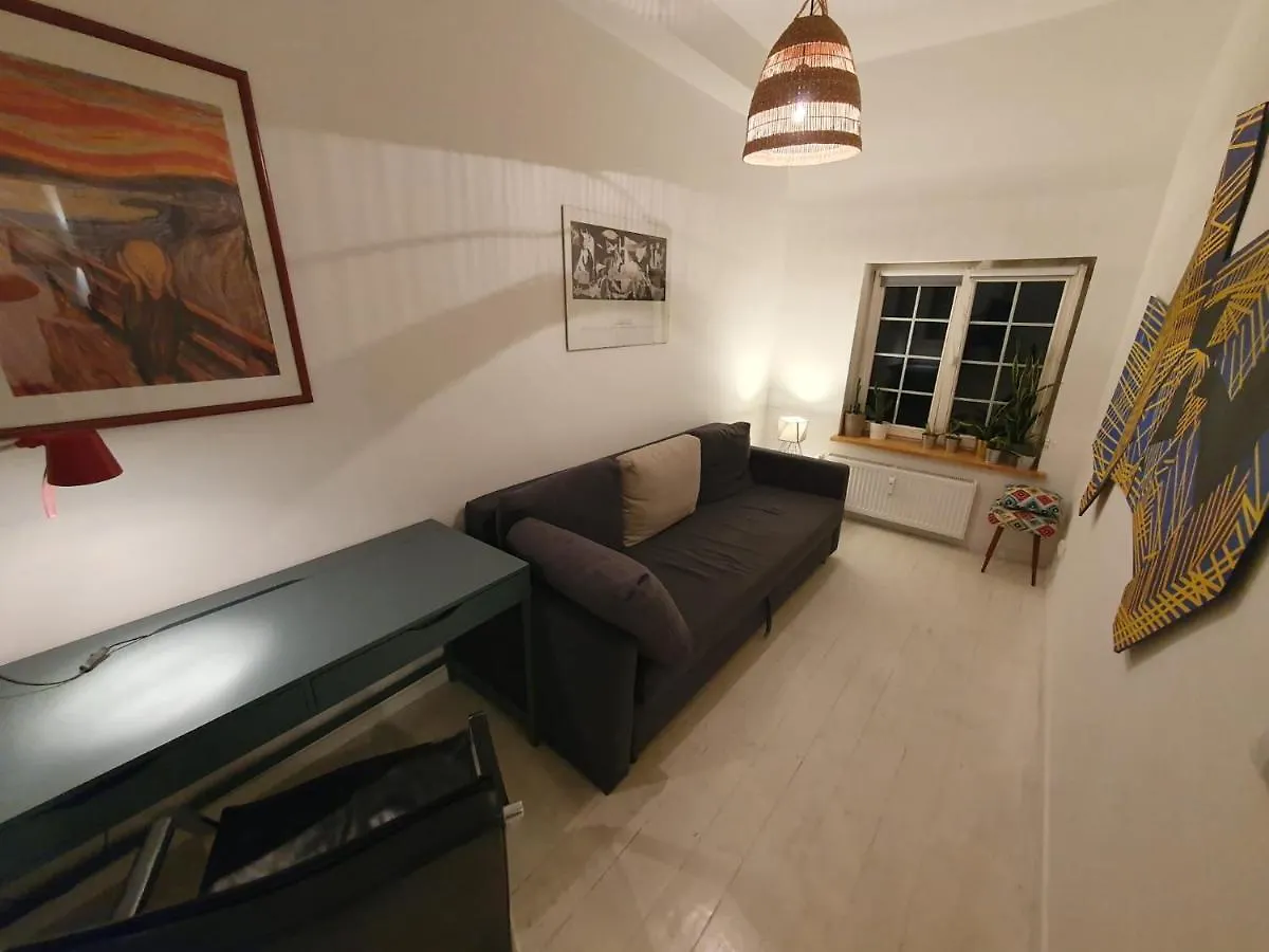 Old Town Dluga Appartement Gdańsk