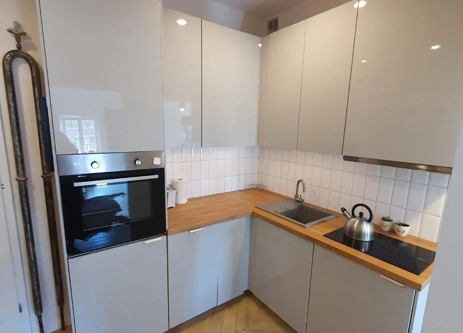 Old Town Dluga Appartement Gdańsk